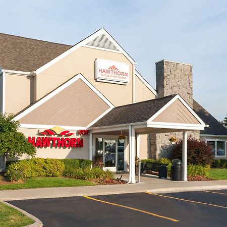 Hawthorn Suites By Wyndham Dearborn/Detroit Экстерьер фото