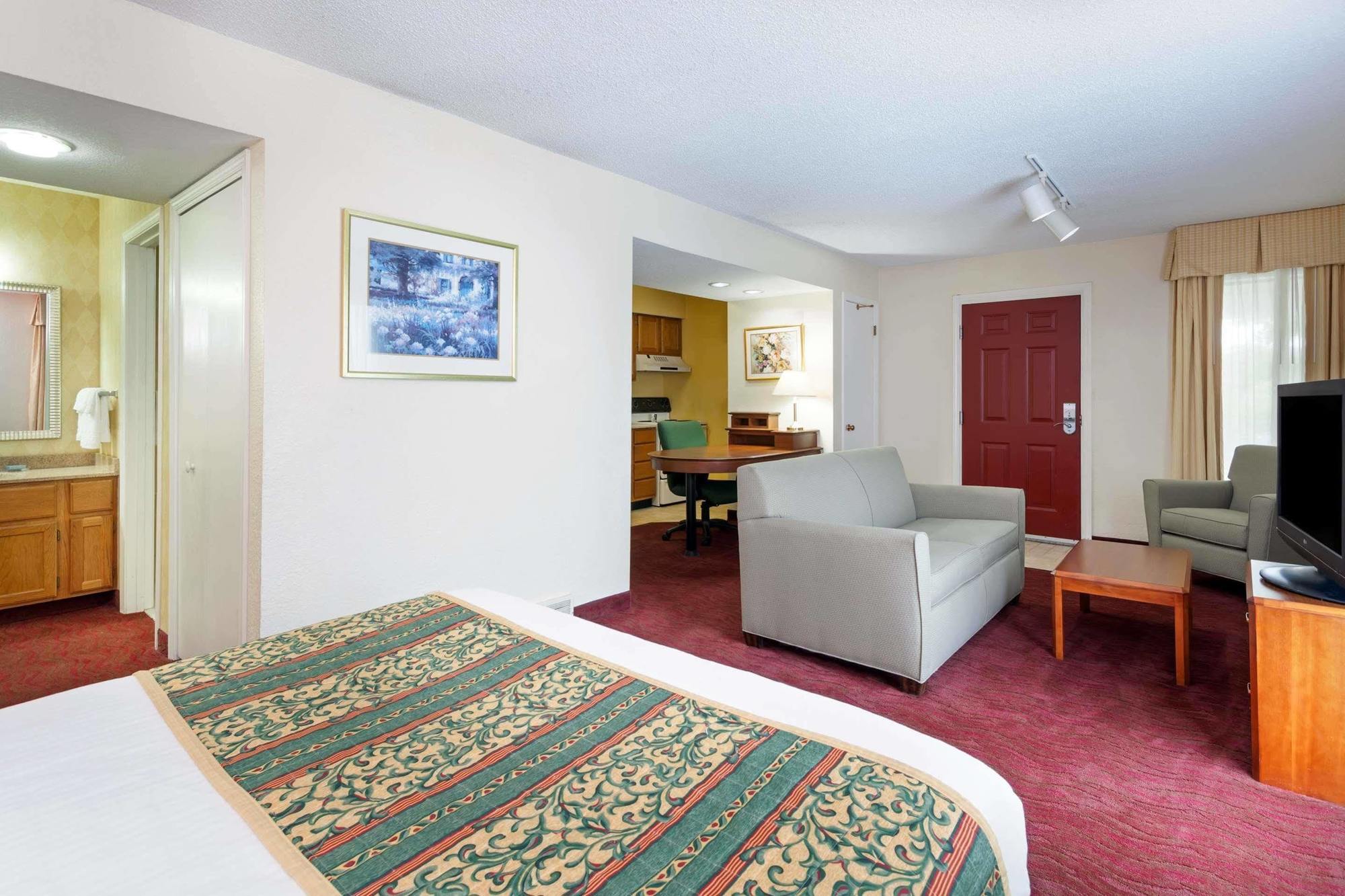 Hawthorn Suites By Wyndham Dearborn/Detroit Экстерьер фото